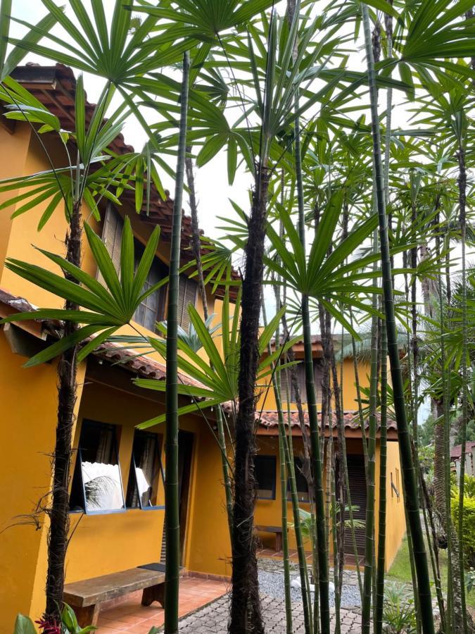 Chales Agua De Coco Boicucanga Exterior photo